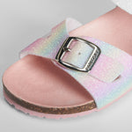 Sandalia bio glitter multicolor PABLOSKY