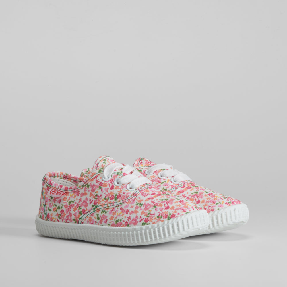 Zapatilla lona básica OH GIRL