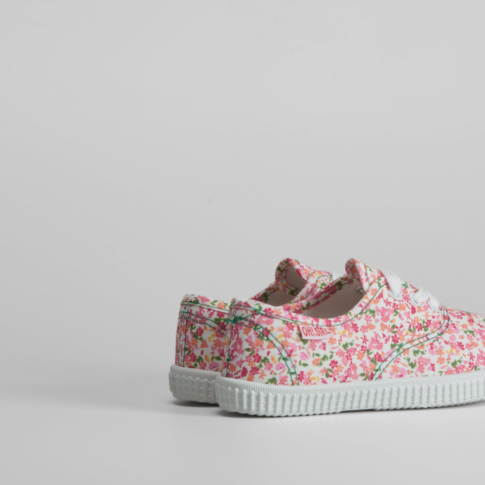 Zapatilla lona básica OH GIRL