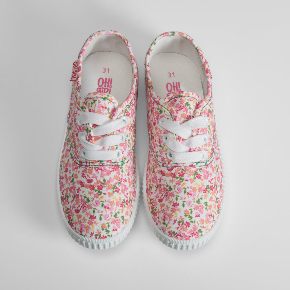 Zapatilla lona básica OH GIRL