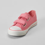 Zapatilla puntera lona rosa OH GIRL