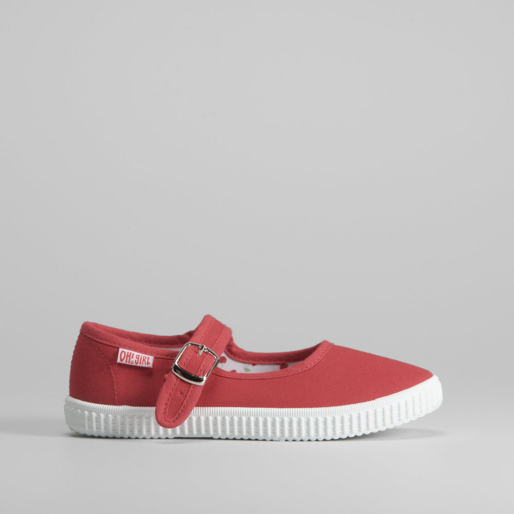 Zapatilla lona básica OH GIRL