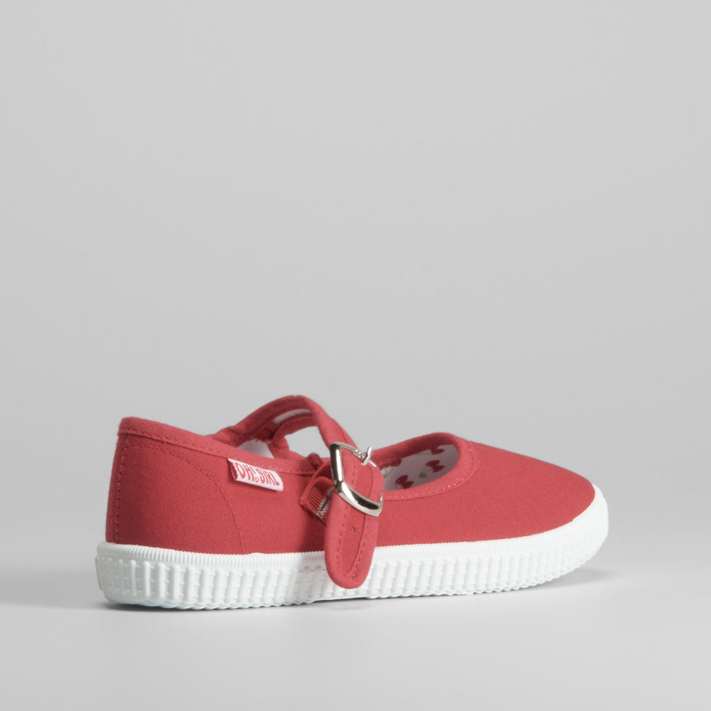 Zapatilla lona básica OH GIRL