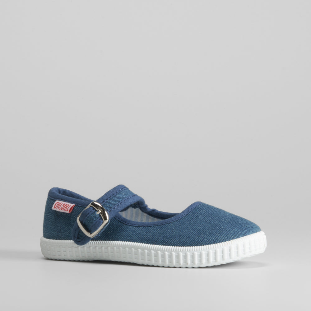 Zapatilla lona básica OH GIRL