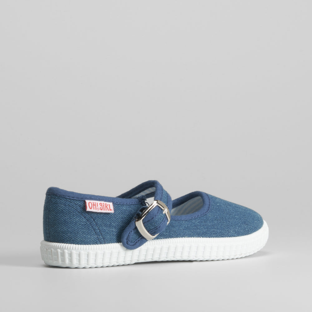 Zapatilla lona básica OH GIRL