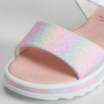 Sandalia multicolor glitter PABLOSKY