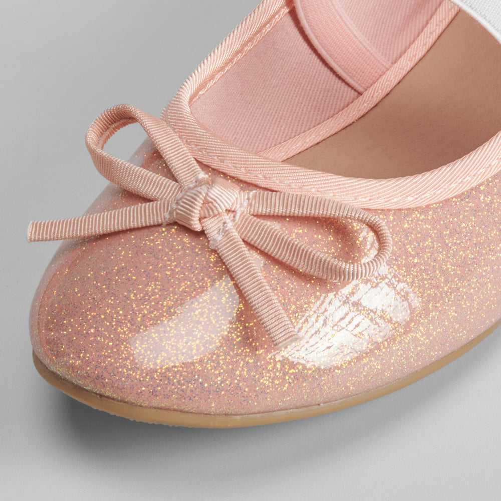 Bailarina básica glitter elástico OH GIRL