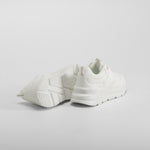 Deportiva chunky color blanco XTI