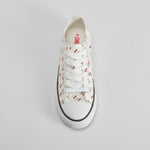 Zapatilla lona puntera OH GIRL