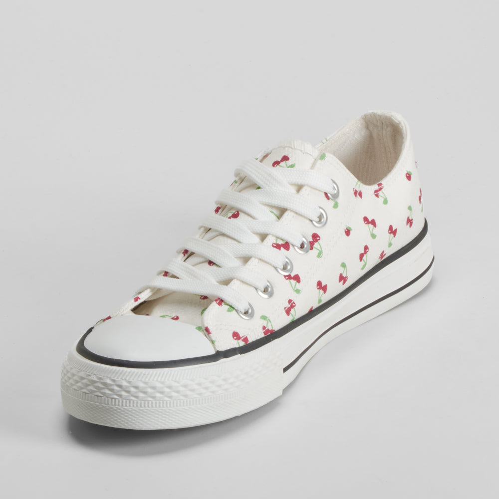 Zapatilla lona puntera OH GIRL