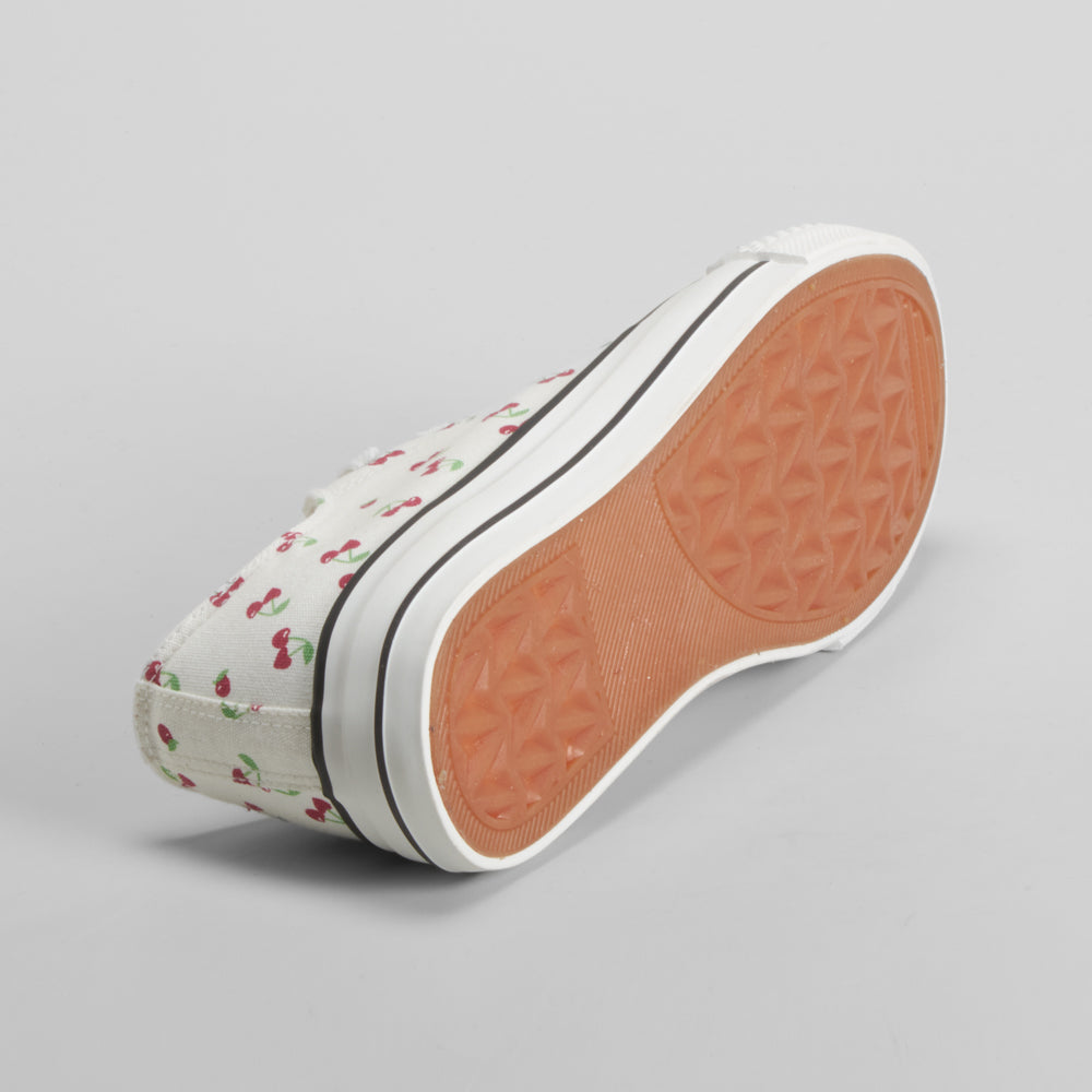 Zapatilla lona puntera OH GIRL