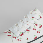 Zapatilla lona puntera OH GIRL