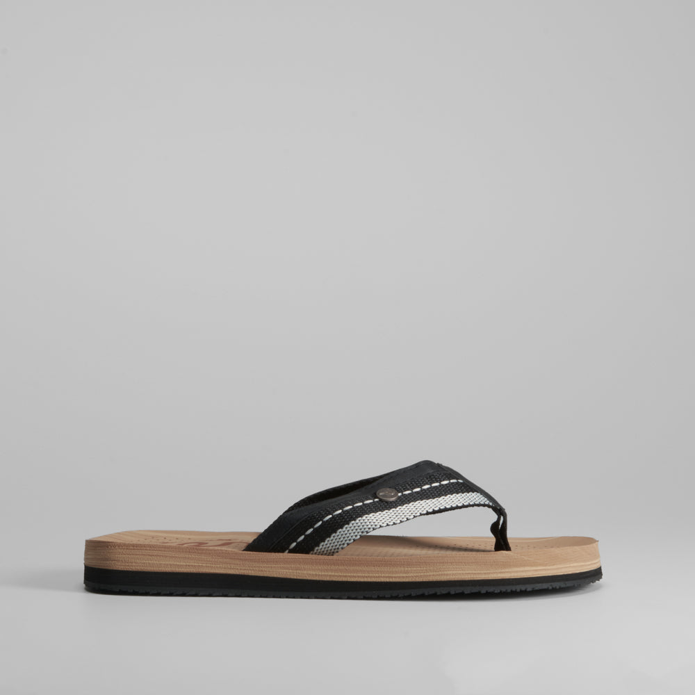 Chancla negra Hawai JOMA