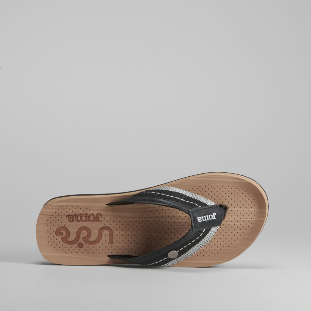 Chancla negra Hawai JOMA