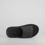 Chancla piscina negra velcro COMFEET