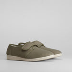 Zapatilla con velcro cómoda de COMFEET