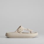 Chancla monocolor suela COCONUT DRIVE