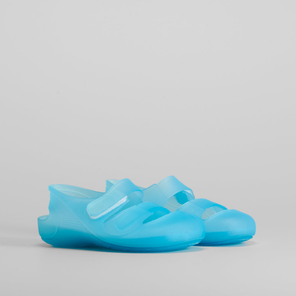 Cangrejera azul velcro COCONUT DRIVE