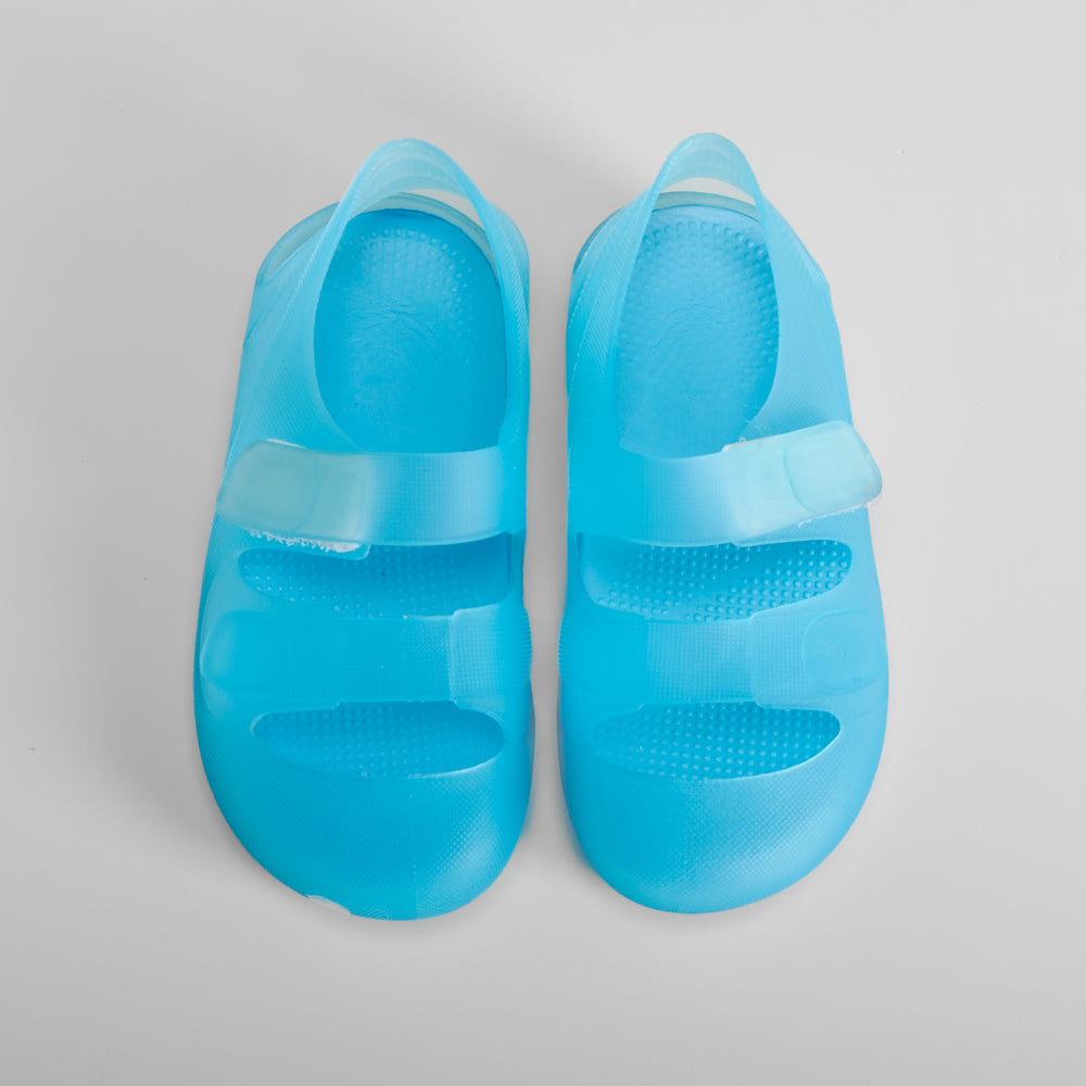 Cangrejera azul velcro COCONUT DRIVE
