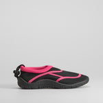 Escarpín negro rosa COCONUT DRIVE