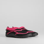 Escarpín negro rosa COCONUT DRIVE