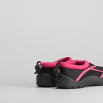 Escarpín negro rosa COCONUT DRIVE