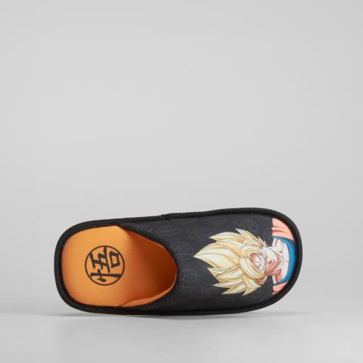 Zapatilla casa destalonada DRAGON BALL