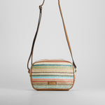 Bolso bandolera diseño multicolor PICCOLA PIU