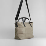 Bolso shopper de mano acolchado PICCOLA PIU