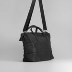 Bolso shopper de mano acolchado NYC