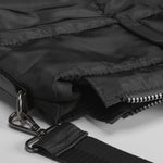 Bolso shopper de mano acolchado NYC