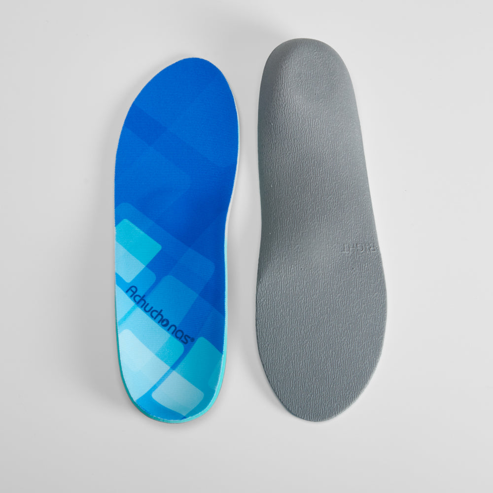Plantilla hombre memory foam arco ACHUCHONAS