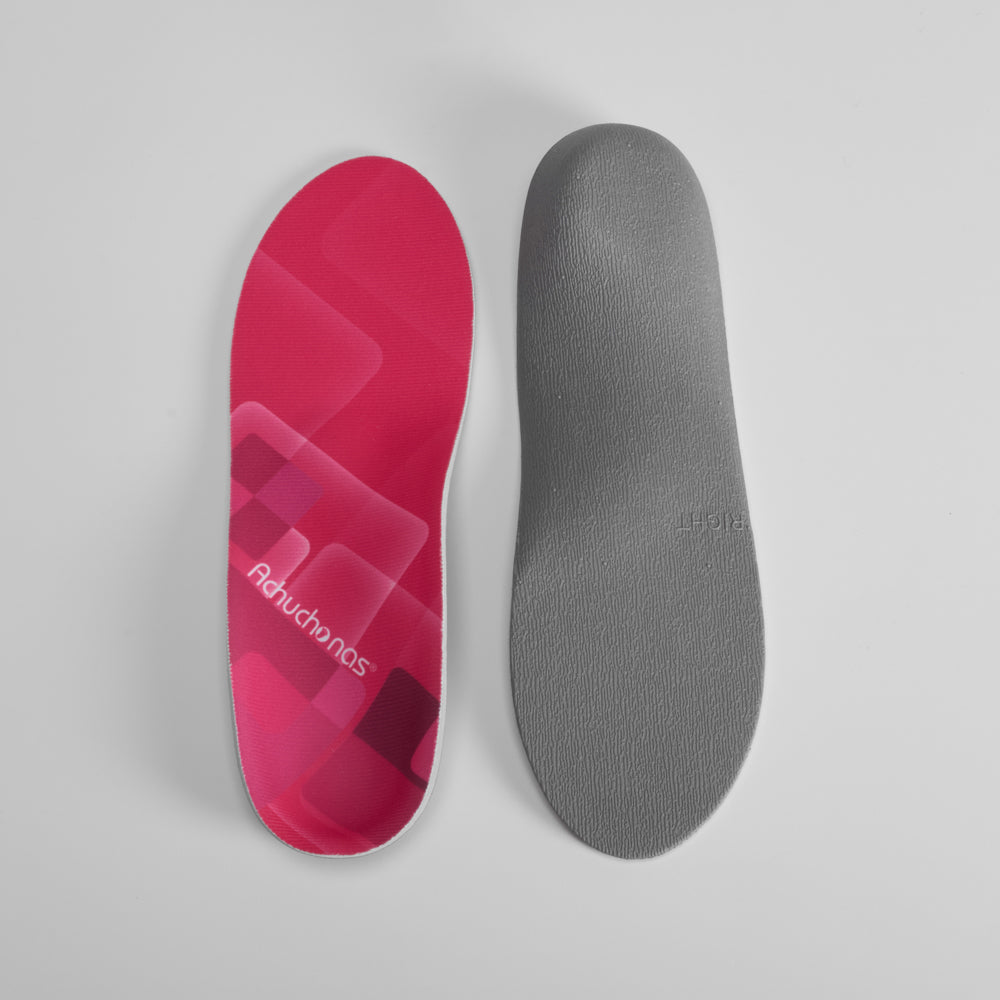 Plantilla mujer memory foam arco ACHUCHONAS