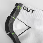 Pack 3x pares calcetines línea puntera hombre