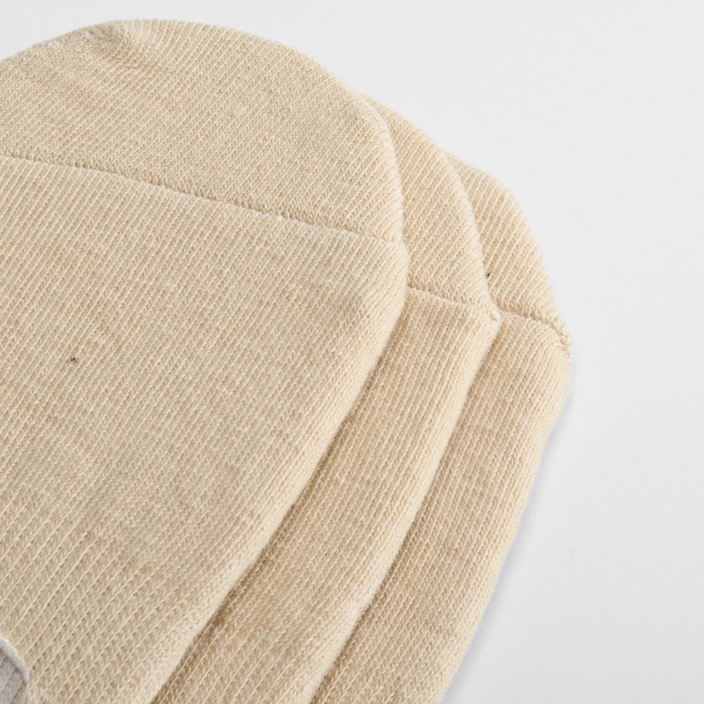 Pack x3 pikis beige hombre