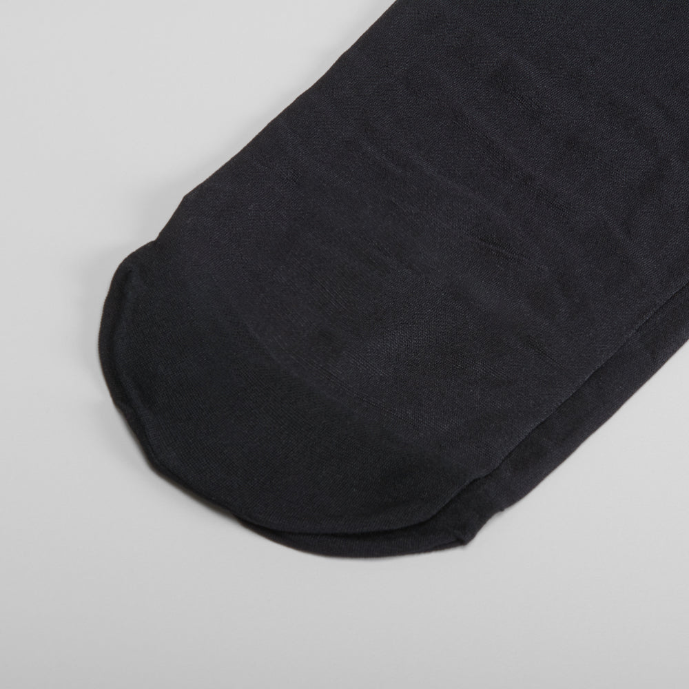 Medía panty 40D Confort negro DIM