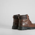 Bota de piel montaña de COMFEET