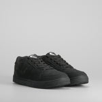 Zapatilla skate básica negra de NYC