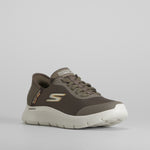 Deportivo Slip Ins Go Walk Flex marrón SKECHERS
