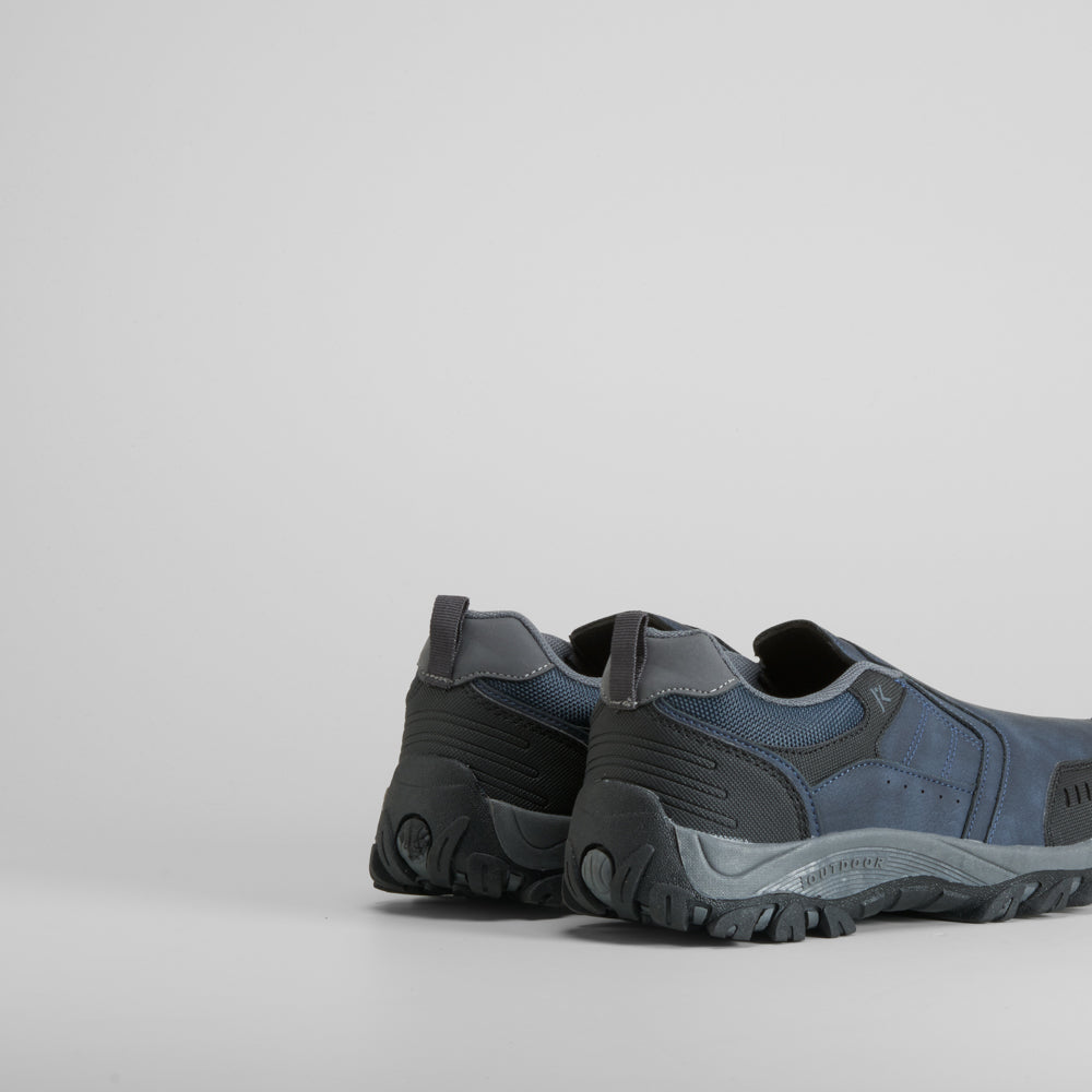 Deportiva trekking slip on UDOK