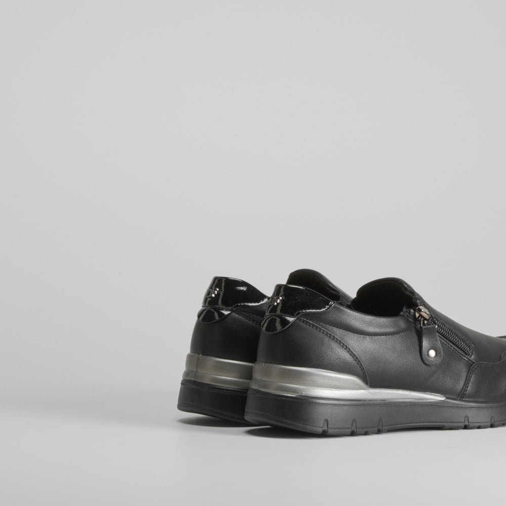 Zapato deportivo cremallera Double Fit COMFEET