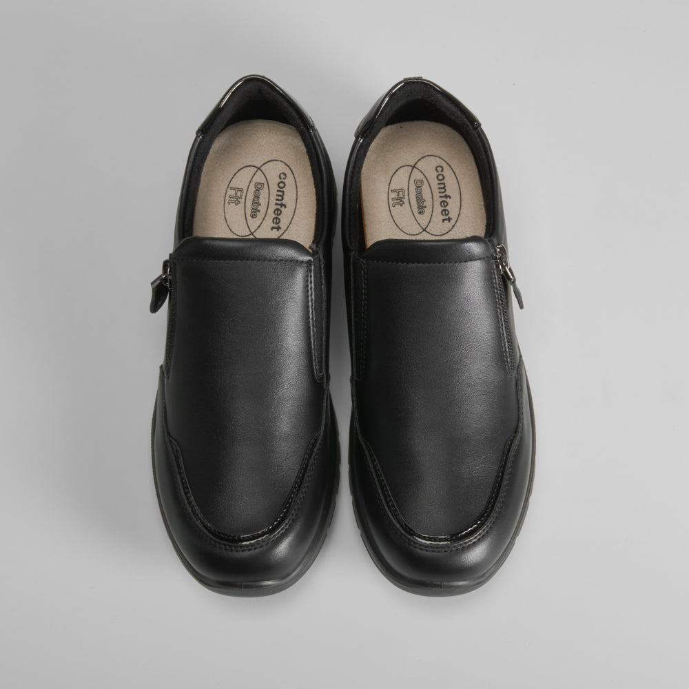 Zapato deportivo cremallera Double Fit COMFEET