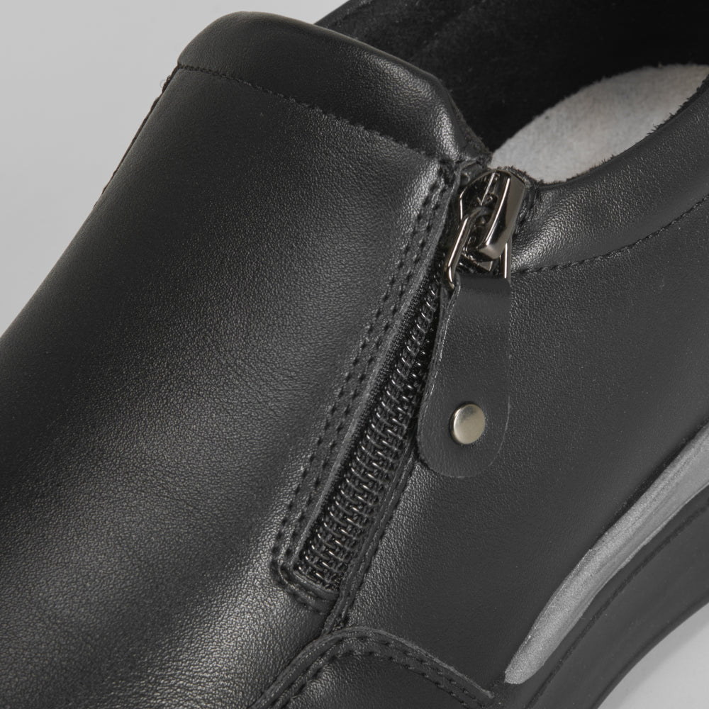 Zapato deportivo cremallera Double Fit COMFEET