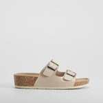 Sandalia bio doble hebilla COMFEET
