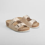Sandalia bio doble hebilla COMFEET