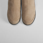 Zapato cerrado de piel con cremallera COMFEET