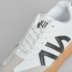 Sneaker retro blanco NYC