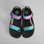 Sandalia multicolor sport de NYC