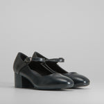 Mercedita de tacón negra COMFEET