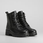 Botín plano militar ligero COMFEET